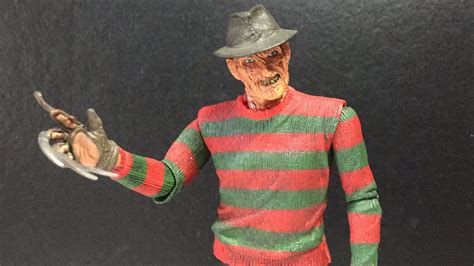 Review Neca A Nightmare On Elm Street Dream Warriors Freddy Krueger