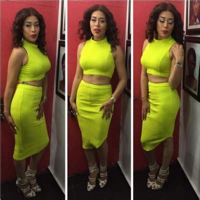 Beautiful Nollywood Actress, Adunni Ade Slays In Yellow To Beats Awards - Celebrities - Nigeria