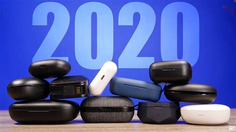 Top 10 True Wireless Earbuds Of 2020 Youtube