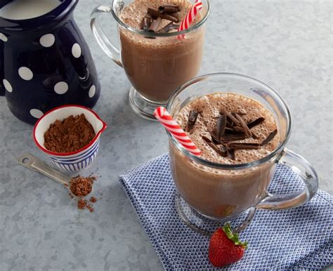 Chocolate Protein Smoothie Recipe - Daisy Brand