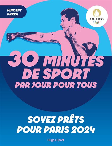 30 Minutes De Sport Par Jour Pour Tous Hugo Publishing