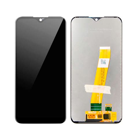 Pantalla Samsung Galaxy A01 Completa LCD Táctil Ventas Electrónicas