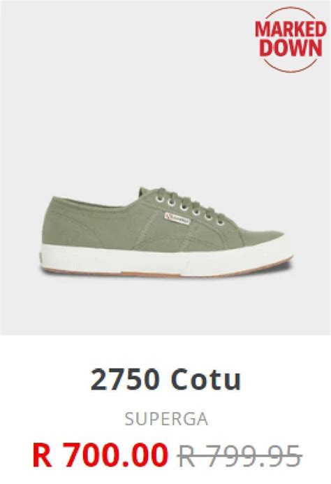 2750 Cotu Offer At Tekkie Town