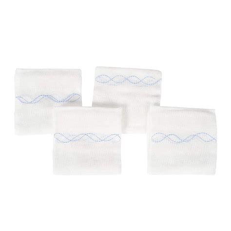 Disposable Medical Sterile Surgical Abdominal Cotton Gauze Swab