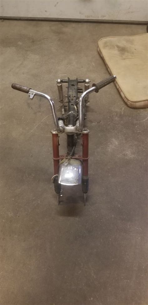 Complete Honda Z50 Frame For Sale In Yelm Wa Offerup