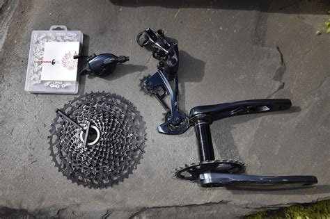 2021 Sram Gx Nx Eagle Groupset For Sale