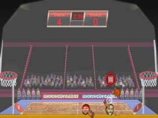 Sports Heads Basketball Championship - Sport Flash game ...