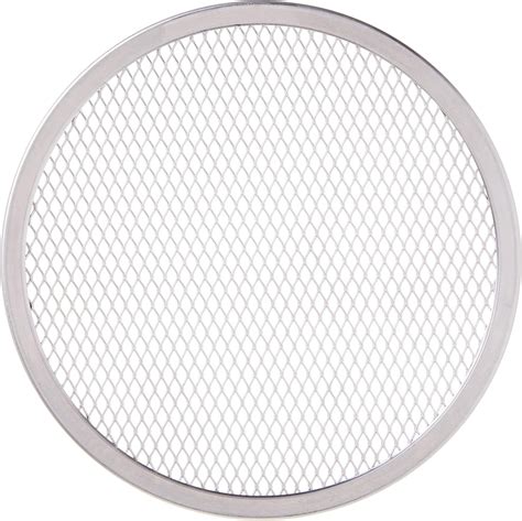 Winco Winware Inch Seamless Aluminum Pizza Scream Amazon Ca Home