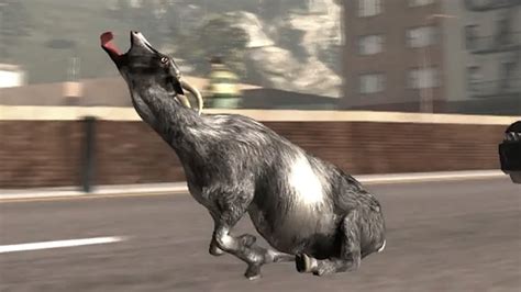 Goat Simulator Launch Trailer Für Ps4 Und Ps3