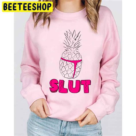 Slut Brooklyn Nine Nine Holt S Pineapple Trending Unisex Sweatshirt