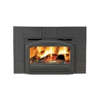 Napoleon Oakdale Wood Burning Fireplace Insert, Black (Napoleon EPI3T-1 ...