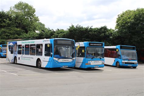 Stagecoach South Wales Yn Kgx Cn Hwz Flickr