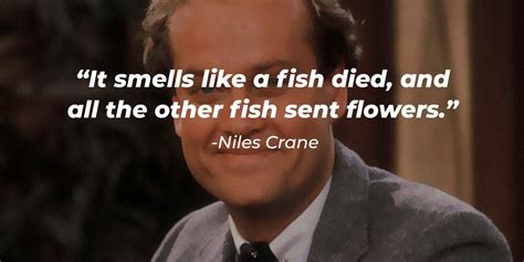 30 Niles Crane from ‘Frasier’s’ Hilarious & Snooty Family Therapist