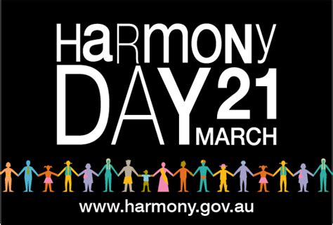 Everyone Belongs Celebrate Harmony Day Mary Mackillop Today