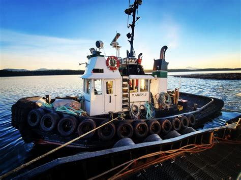 Our Fleet Jones Marine Group Ltd