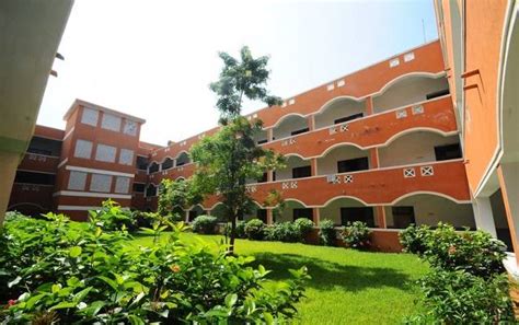 Thiagarajar School of Management Campus Area