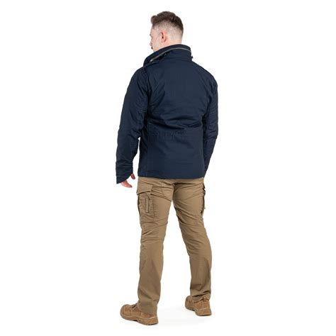 Куртка Brandit M65 Classic - Navy - Магазин MILITARY.PL