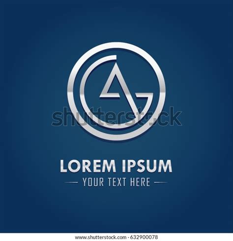 Abstract Logo Design Combinations Letter G Stock Vector Royalty Free 632900078 Shutterstock