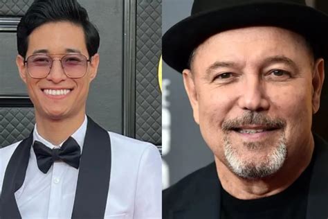 Tony Succar Felicita A Rubén Blades Tras Ganar El Premio Grammy 2022