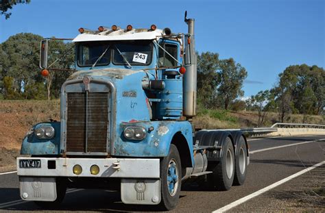 Kenworth S 900 Series Seatle Quarterdeck888 Flickr