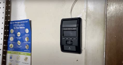 Reset Chamberlain Garage Door Opener Easy And Detailed Guide