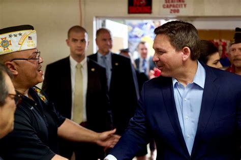 DeSantis Calls for a New Florida Military Force He Would Control | TIMCAST