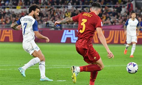 Roma Su Ibanez Il Nottingham Nicchia E Piomba L Arabia Saudita Le