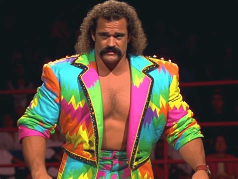 80's WWF wrestlers you may have forgotten about... : r/midjourney