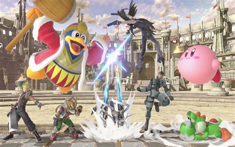 All 6 Super Smash Bros Games Ranked Worst To Best Toms Guide