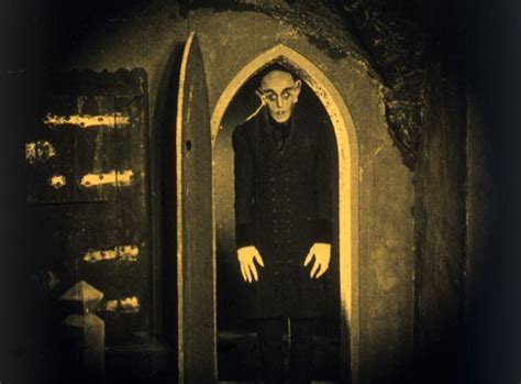 Nosferatu Nosferatu Eine Symphonie Des Grauens De Friedrich Wilhelm