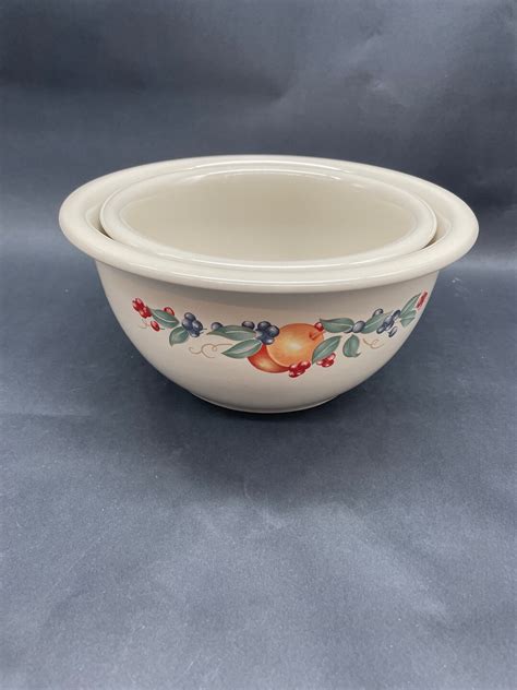 Corelle Coordinates Abundance Mixing Bowls 3 Qt And 2 Qt Etsy