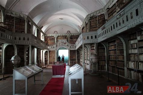 Biblioteca Batthyaneum din Alba Iulia organizează Ziua Porților