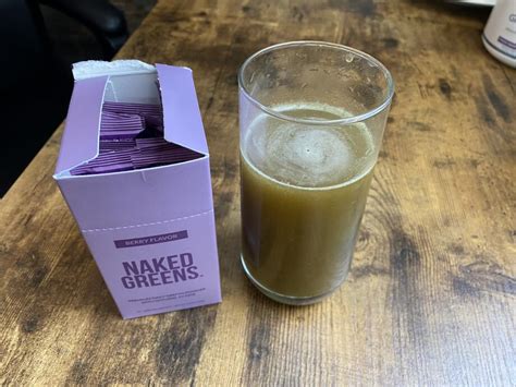 Naked Greens Review 2025 Garage Gym Reviews