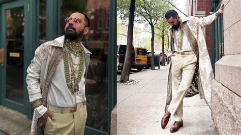 Sabyasachi Mukherjee Met Gala