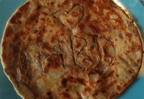 Stuffed Paratha - Real Recipes from Mums