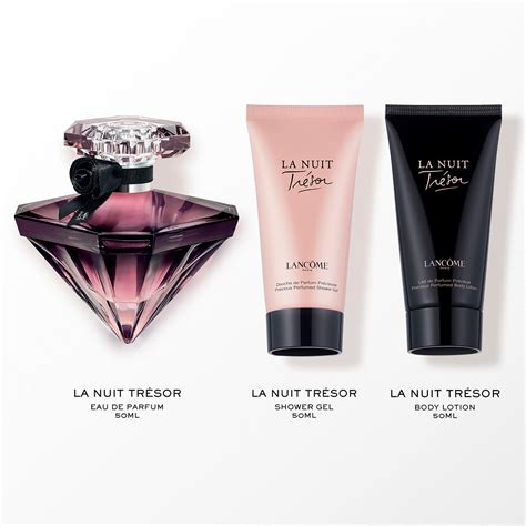 Lancôme La Nuit Trésor Set online kaufen baslerbeauty