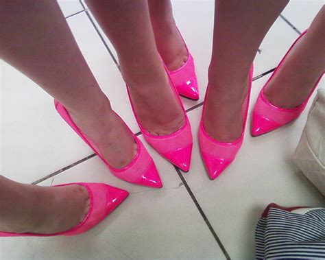 Pink Heels Free Stock Photo - Public Domain Pictures