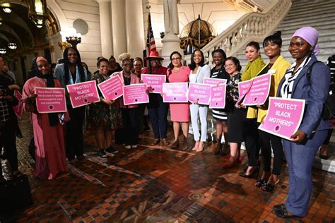 Pa Black Maternal Health Caucus Pa Black Maternal Health Caucus