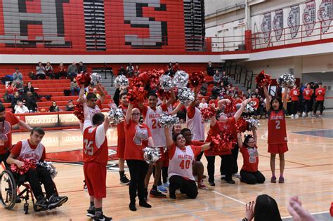 Pep Squad Lifts School Spirit Cutlass