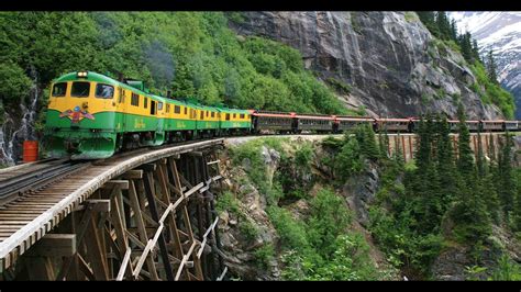 The Best Of Skagway Excursion White Pass Yukon Route Railway Gold