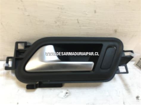 Manilla Puerta Interior Trasera Izquierda VOLKSWAGEN AMAROK 2 0 CNE