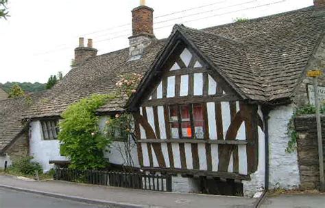 The Ancient Ram Inn Wotton Under Edge Gloucestershire Real