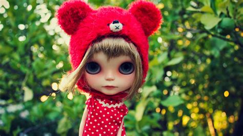 Cute Doll 4K Wallpapers - Wallpaper Cave