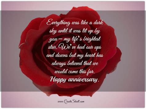 Happy Anniversary Love Quotes For Him - ShortQuotes.cc