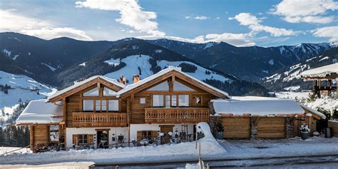 Senhoog Leogang Familienurlaub In Luxus Chalets Salzburger Land