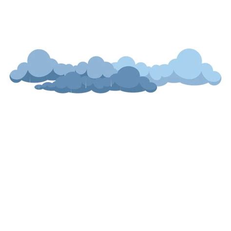 Storm Clouds Vector