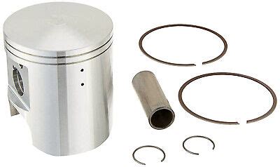 Wiseco Pro Lite 67 00mm Piston Kit For 87 89 Honda TRX250R 562M06700