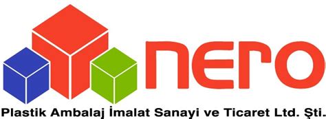 Nero Plastik Ambalaj İmalat Sanayi ve Tic Ltd Şti