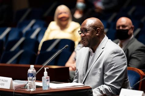 Live Updates George Floyds Brother Testifies In House Hearing The