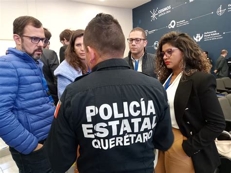 Querétaro Con 18 Puntos Negativos En Transparencia Policial ‘causa En